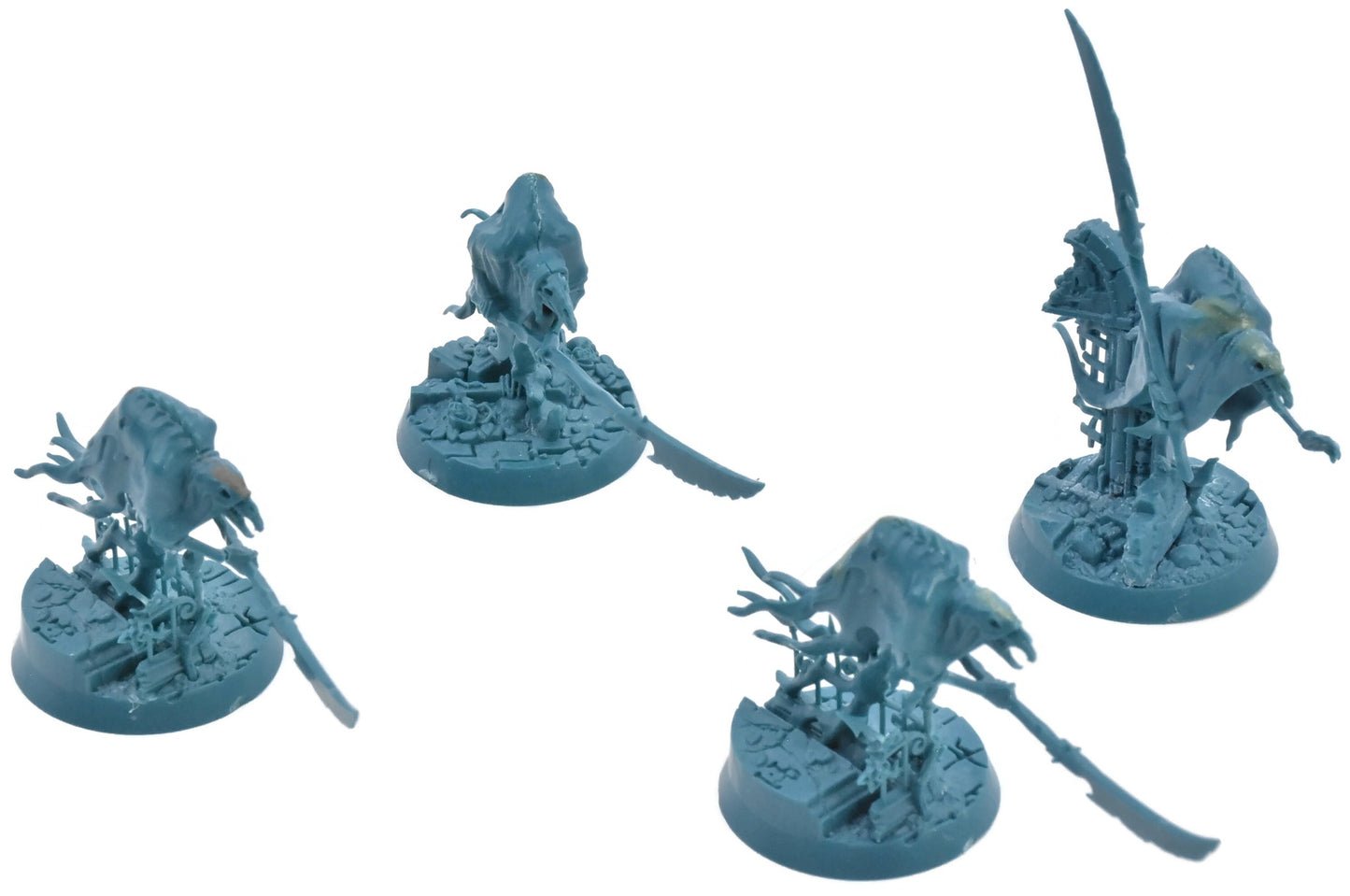 NIGHTHAUNT 4 Glaivewraith Stalkers #2 Warhammer Sigmar 4299