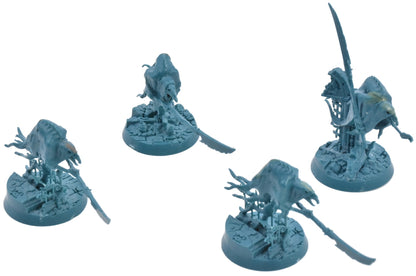 NIGHTHAUNT 4 Glaivewraith Stalkers #2 Warhammer Sigmar 4299