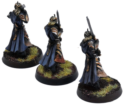 MIDDLE EARTH 3 Haldir'S Elf With Sword #2 METAL LOTR WELL PAINTED 1459