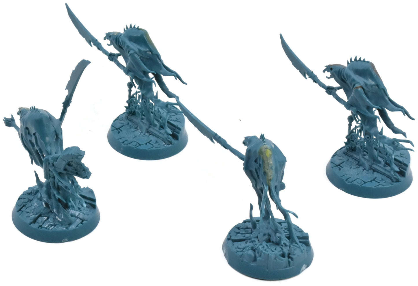 NIGHTHAUNT 4 Glaivewraith Stalkers #2 Warhammer Sigmar 4299