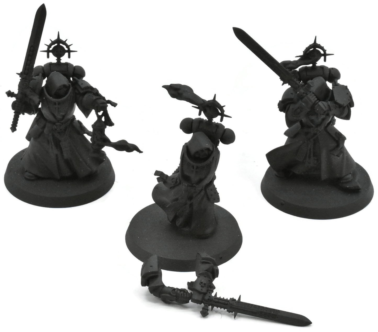 DARK ANGELS 3 Inner Circle Companions #1 Warhammer 40K 4312