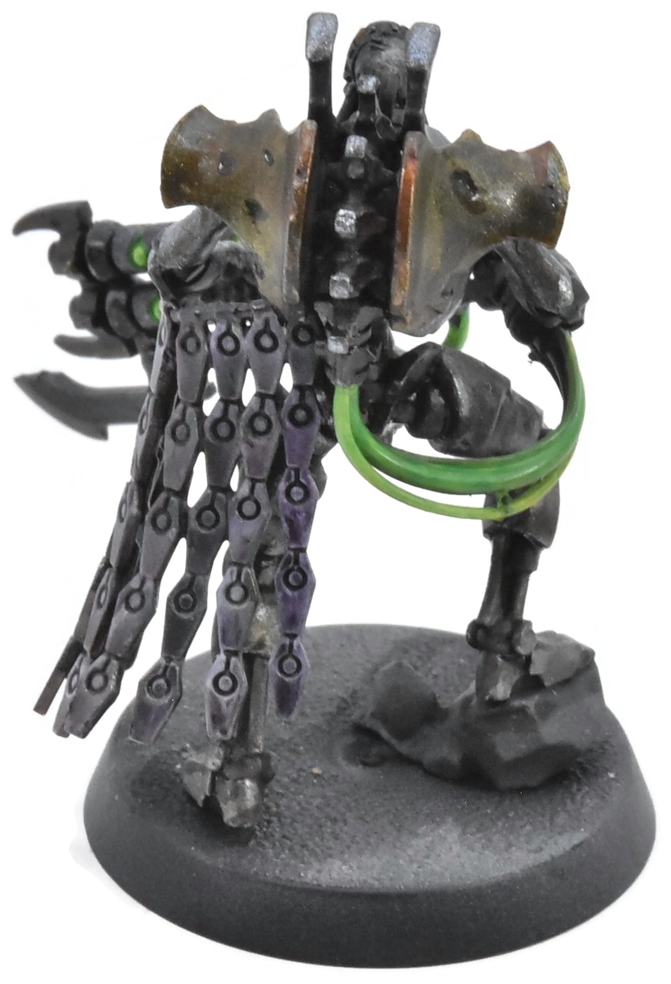 NECRONS Royal Warden #2 Warhammer 40K 4329