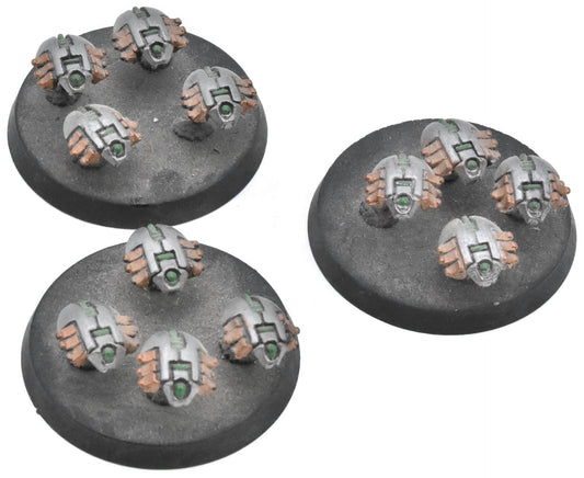NECRONS 3 Canoptek Scarab Swarm #2 Warhammer 40K 4336