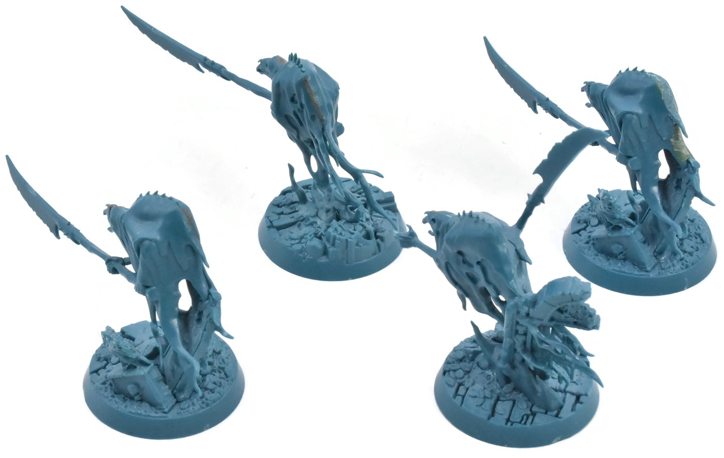 NIGHTHAUNT 4 Glaivewraith Stalkers #1 Warhammer Sigmar 4343