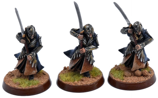 MIDDLE EARTH 3 Haldir'S Elf With Sword #4 METAL LOTR WELL PAINTED 1497