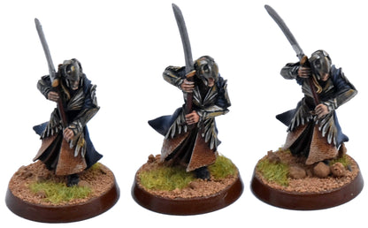 MIDDLE EARTH 3 Haldir'S Elf With Sword #4 METAL LOTR WELL PAINTED 1497
