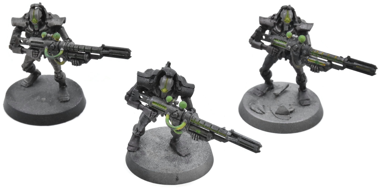 NECRONS 3 Deathmarks #1 Warhammer 40K 4374