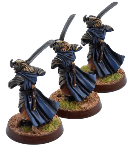 MIDDLE EARTH 3 Haldir'S Elf With Sword #4 METAL LOTR WELL PAINTED 1497