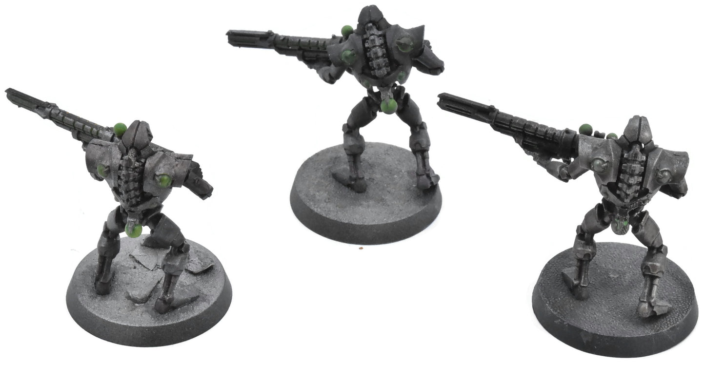 NECRONS 3 Deathmarks #1 Warhammer 40K 4374