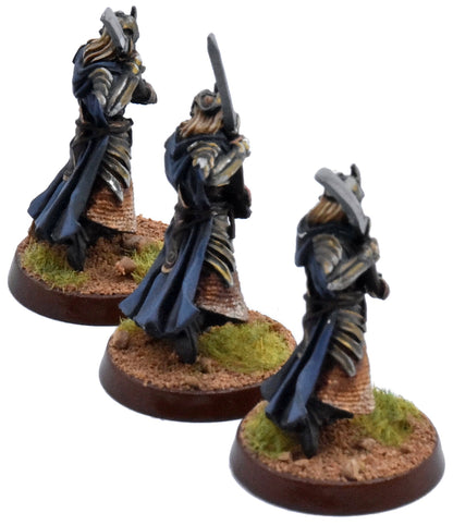 MIDDLE EARTH 3 Haldir'S Elf With Sword #4 METAL LOTR WELL PAINTED 1497