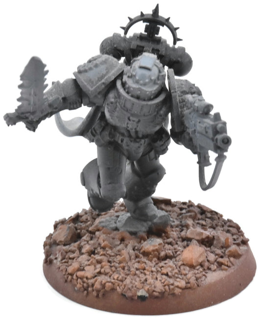 DEATHWATCH Lieutenant #1 Warhammer 40K 4404