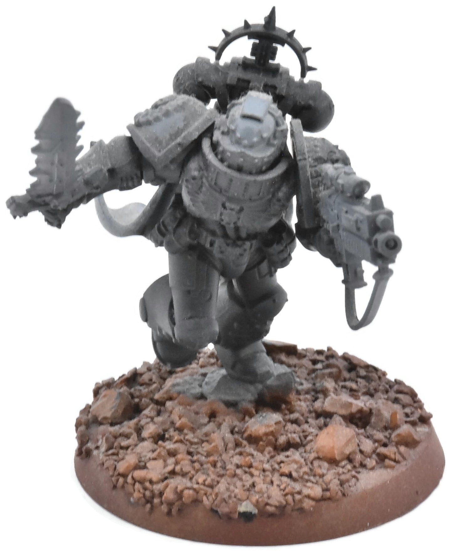 DEATHWATCH Lieutenant #1 Warhammer 40K 4404