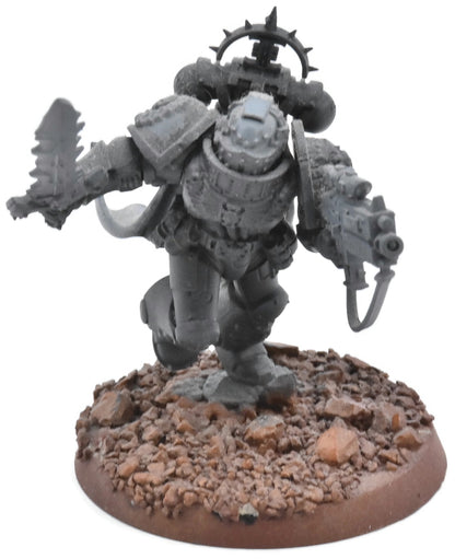 DEATHWATCH Lieutenant #1 Warhammer 40K 4404