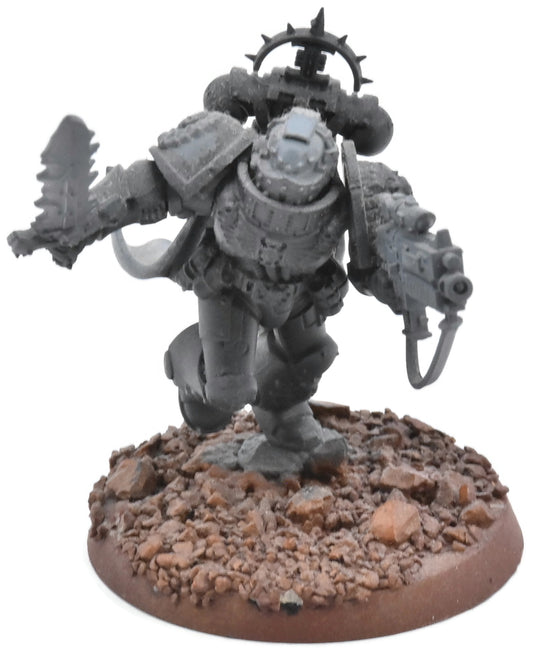 DEATHWATCH Lieutenant #1 Warhammer 40K 4404