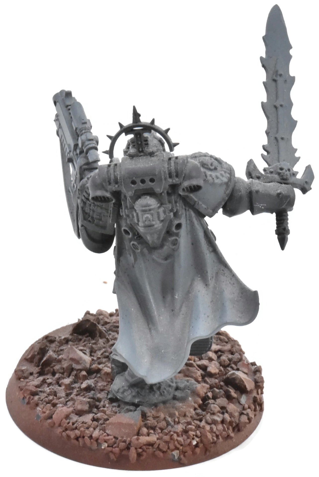 DEATHWATCH Lieutenant #1 Warhammer 40K 4404