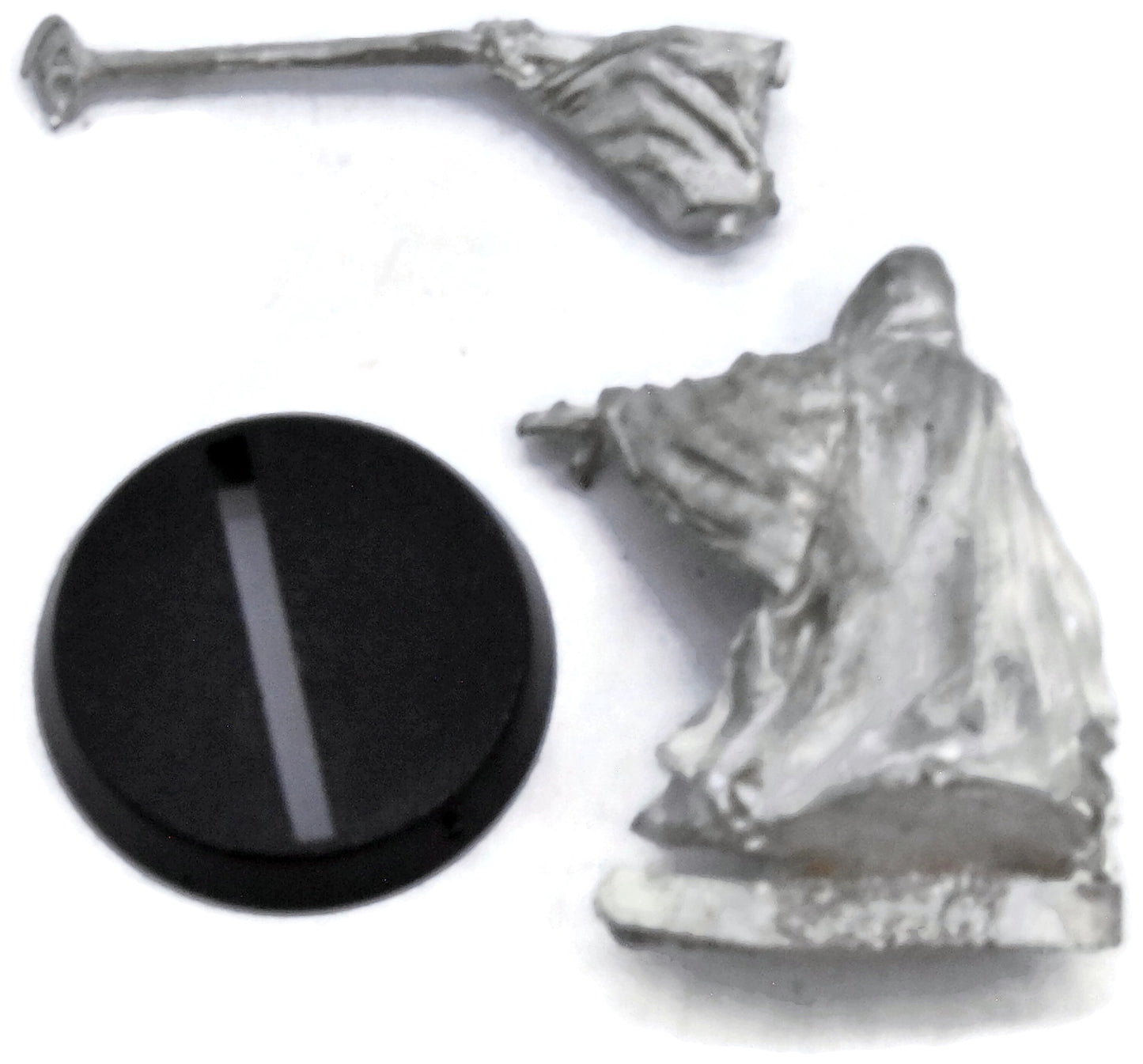 MIDDLE EARTH The Undying on Foot #1 METAL LOTR 1510