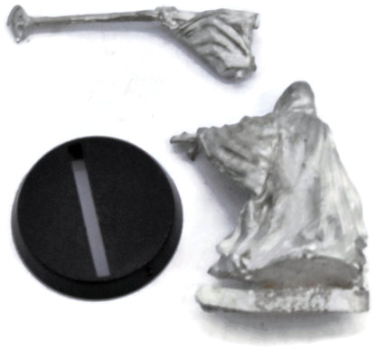 MIDDLE EARTH The Undying on Foot #1 METAL LOTR 1510