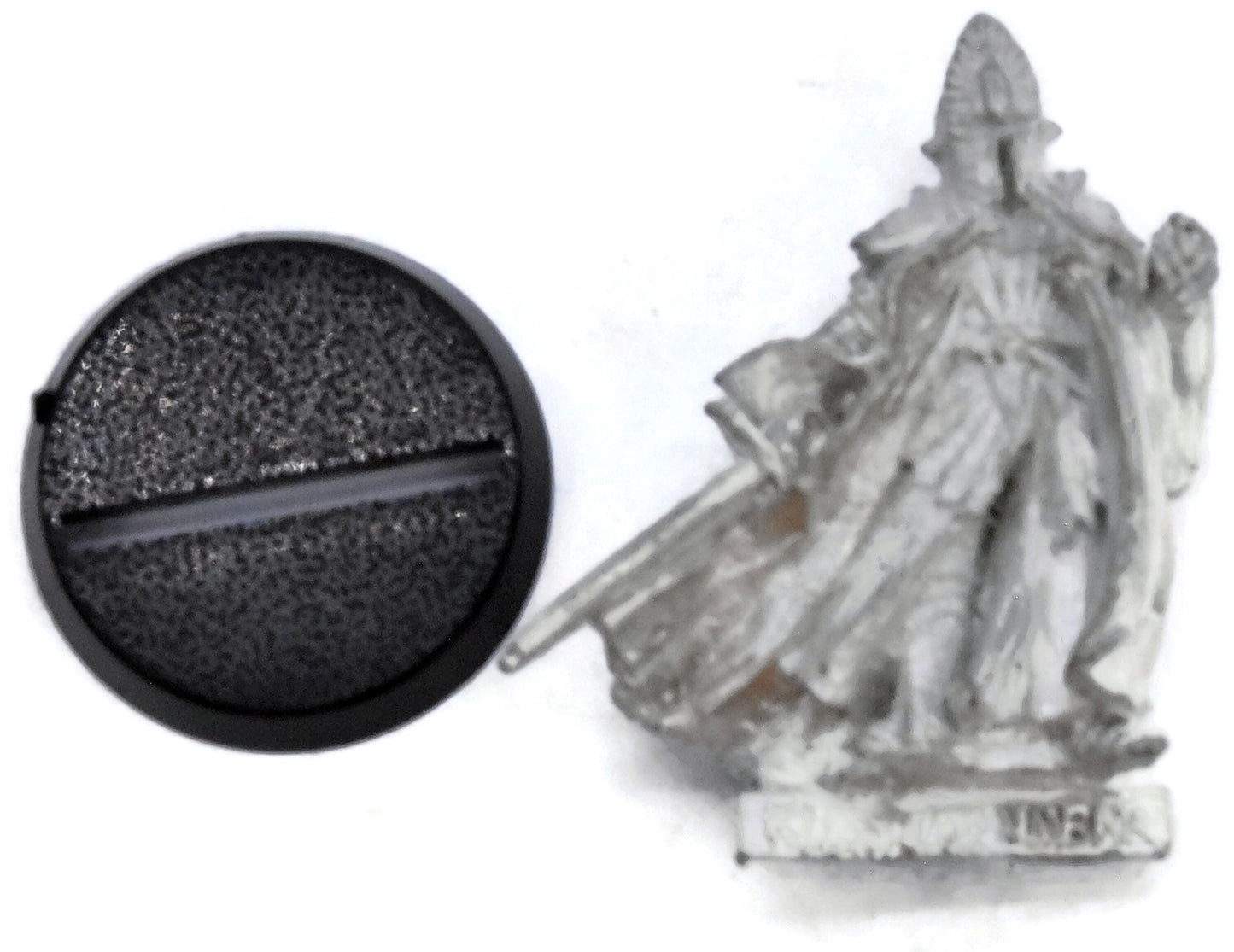 MIDDLE EARTH The Knight of Umbar on Foot #1 METAL LOTR 1527