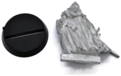 MIDDLE EARTH The Knight of Umbar on Foot #1 METAL LOTR 1527