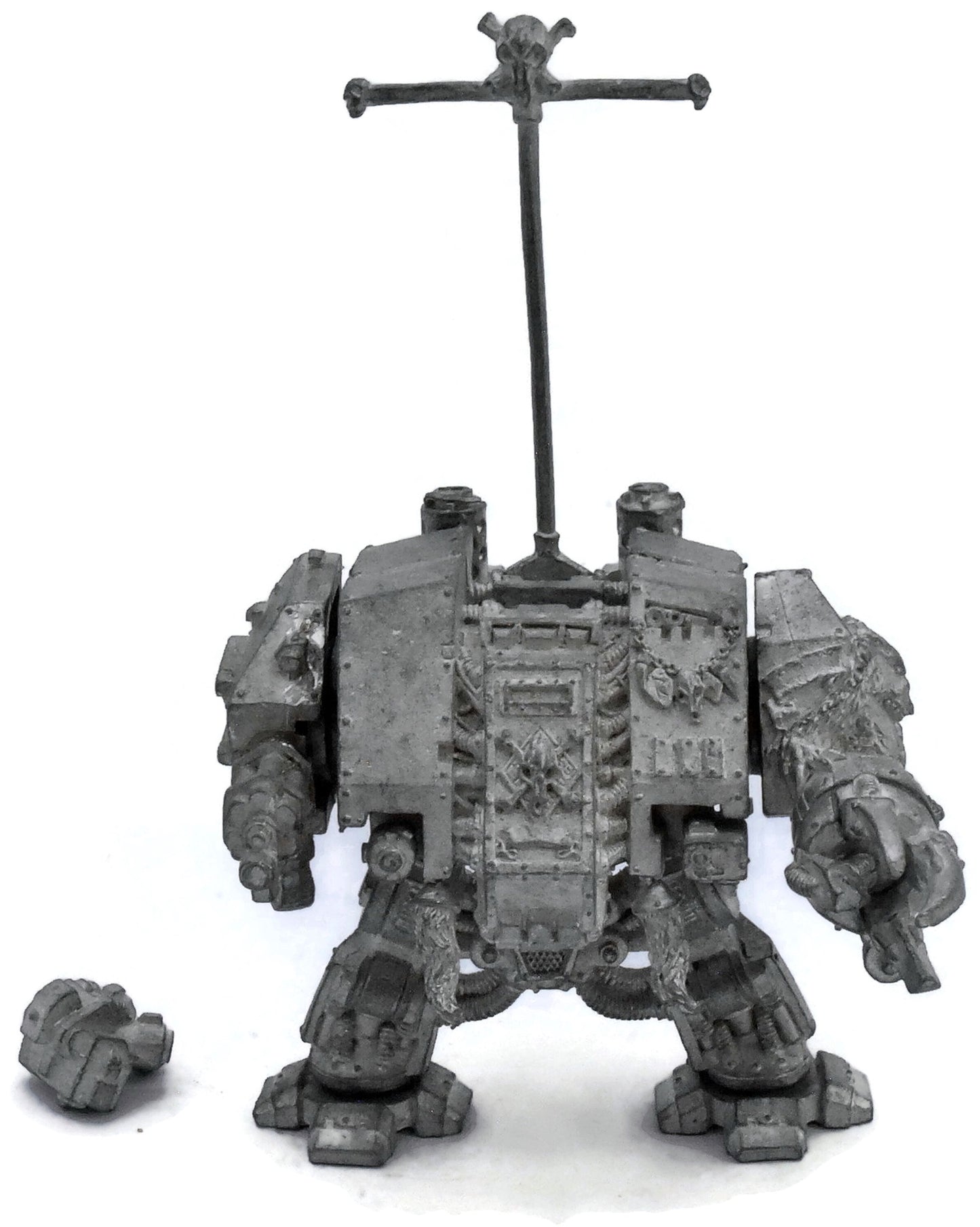 SPACE WOLVES Dreadnought #1 METAL Warhammer 40K 1534