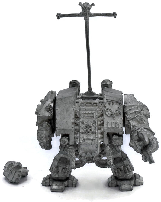 SPACE WOLVES Dreadnought #1 METAL Warhammer 40K 1534
