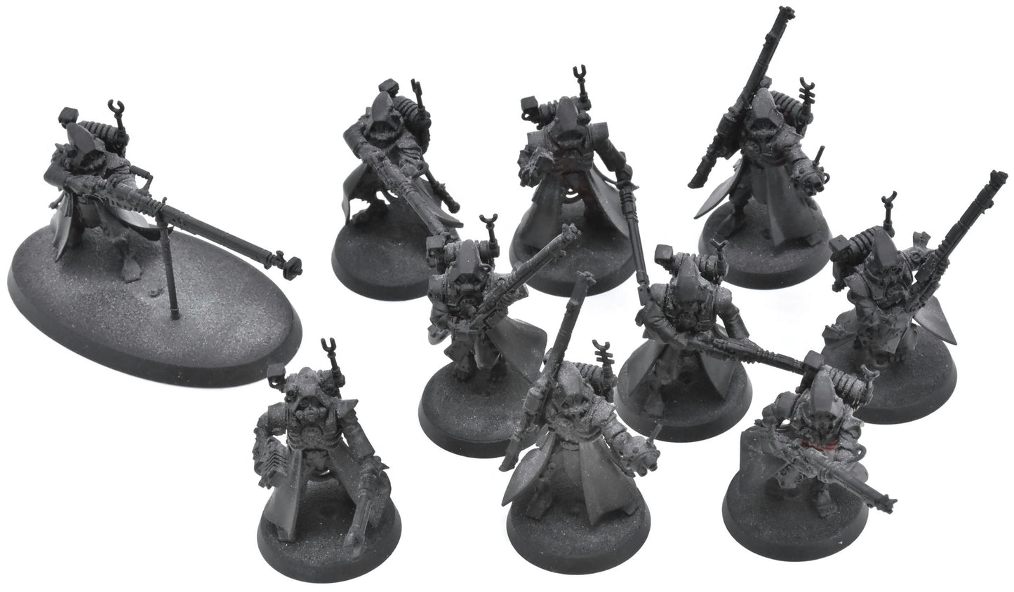 ADEPTUS MECHANICUS 10 Skitarii Rangers #3 Warhammer 40K 4435