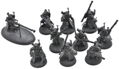 ADEPTUS MECHANICUS 10 Skitarii Rangers #3 Warhammer 40K 4435