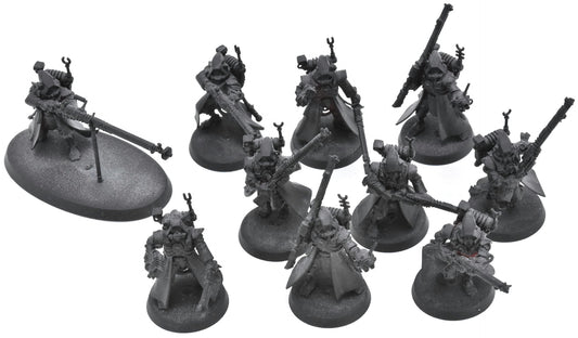 ADEPTUS MECHANICUS 10 Skitarii Rangers #3 Warhammer 40K 4435