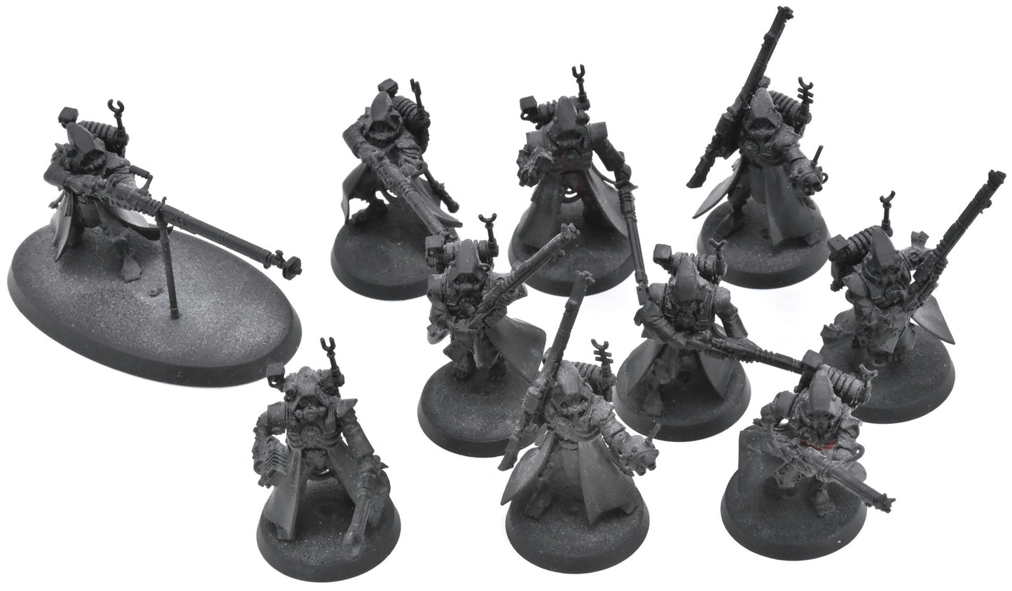 ADEPTUS MECHANICUS 10 Skitarii Rangers #3 Warhammer 40K 4435