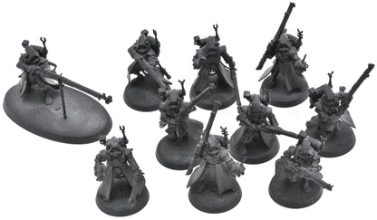 ADEPTUS MECHANICUS 10 Skitarii Rangers #3 Warhammer 40K 4435
