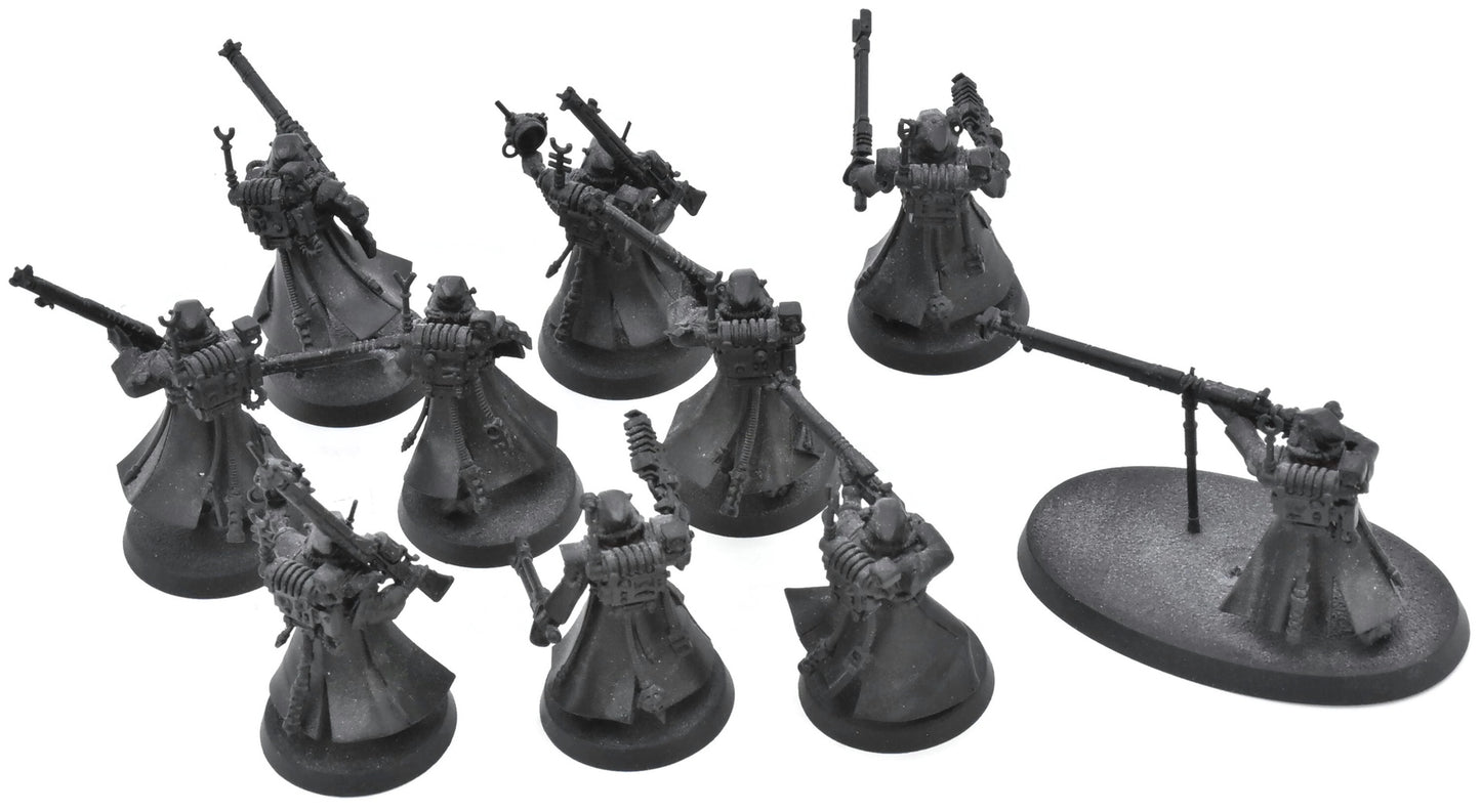 ADEPTUS MECHANICUS 10 Skitarii Rangers #3 Warhammer 40K 4435