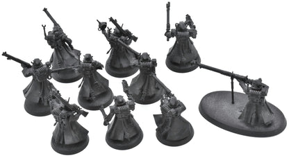 ADEPTUS MECHANICUS 10 Skitarii Rangers #3 Warhammer 40K 4435