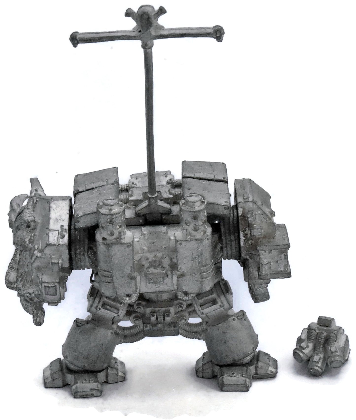 SPACE WOLVES Dreadnought #1 METAL Warhammer 40K 1534