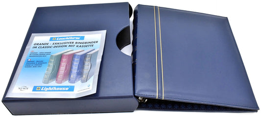 LIGHTHOUSE Ring Binder #1 2078