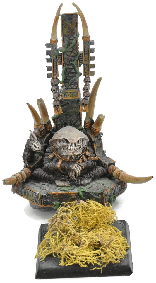 Hommes-lézards Slann n° 1 Warhammer Fantasy 4459 Seigneur Kroak