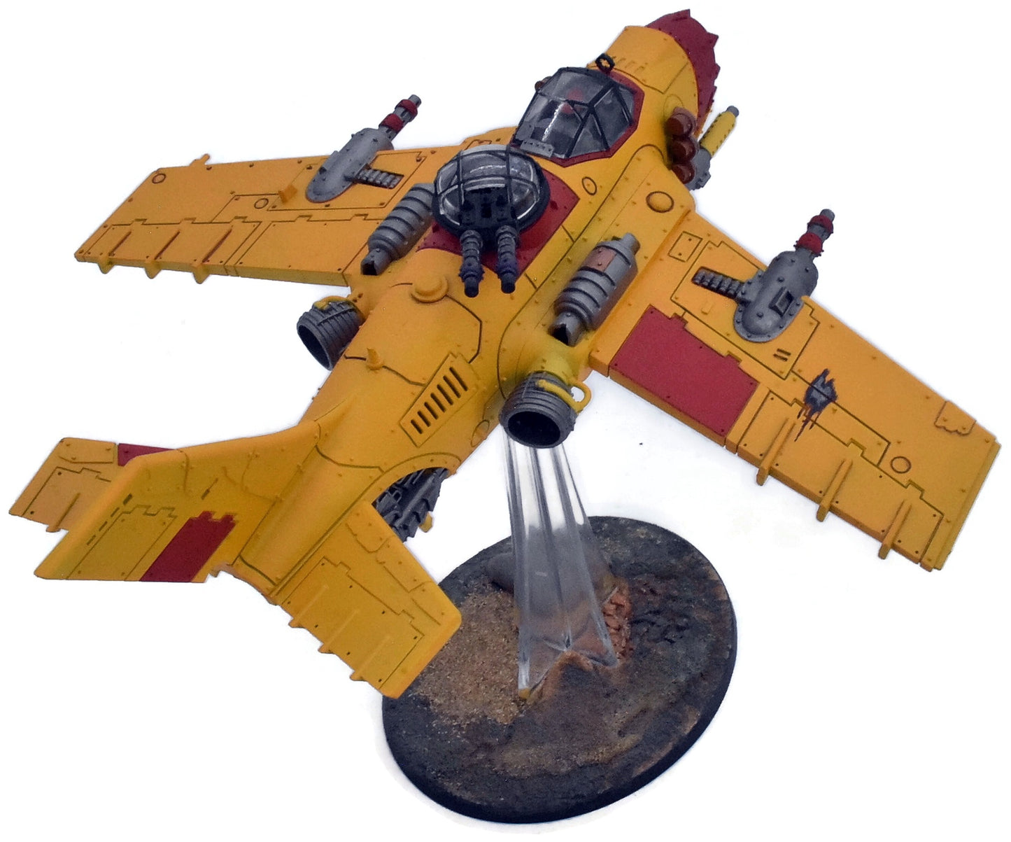 ORKS Dakkajet #1 Warhammer 40K 1558