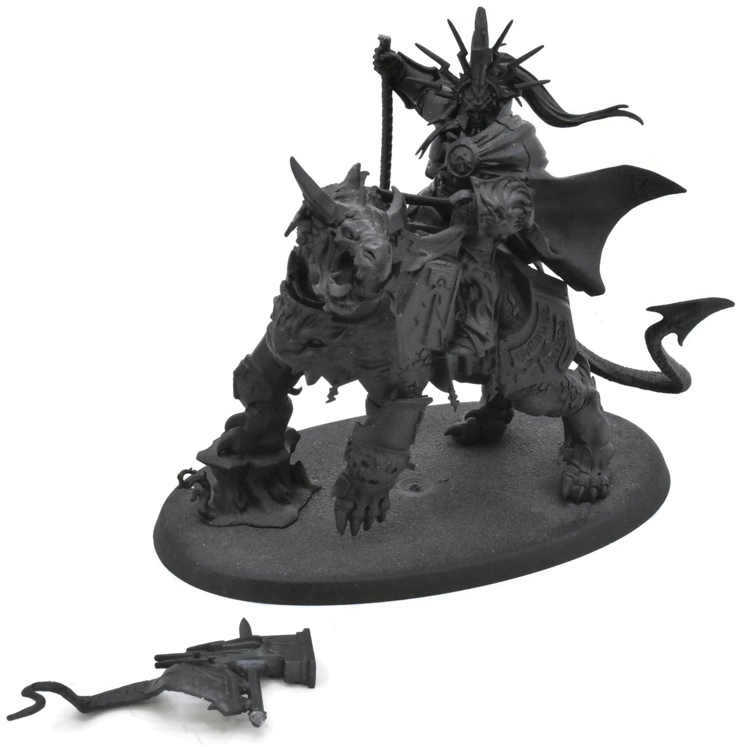 STORMCAST ETERNALS Vandus Hammerhand #1 Warhammer Sigmar 4473 broken