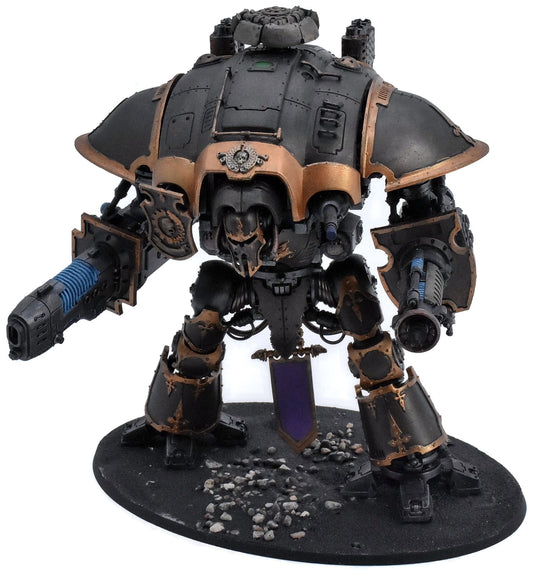 IMPERIAL KNIGHTS Knight Questoris #1 WELL PAINTED Warhammer 40K 2092