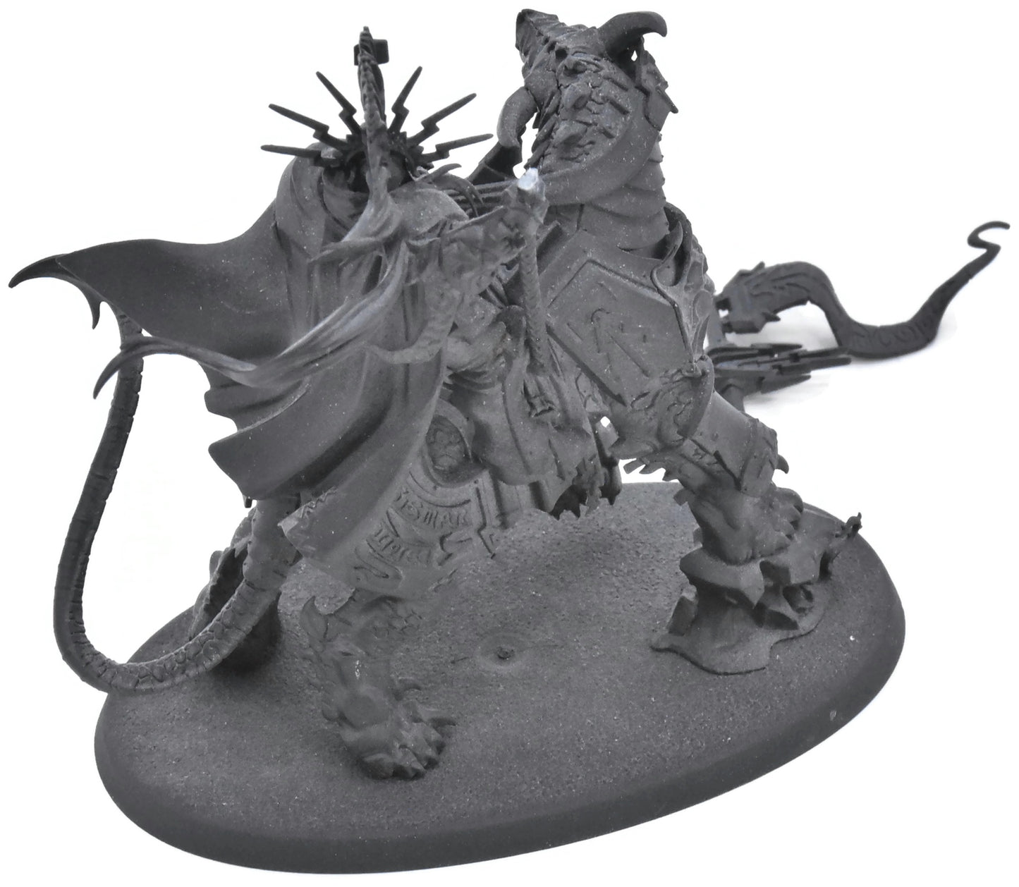 STORMCAST ETERNALS Vandus Hammerhand #1 Warhammer Sigmar 4473 broken