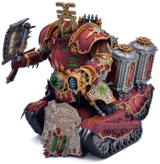 CHAOS SPACE MARINES Lord Of Skulls #1 Warhammer 40K WELL PAINTED 1619