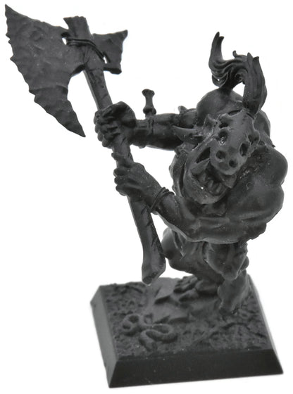 ORRUK WARCLANS Savage Big Boss #1 Warhammer Sigmar 4527