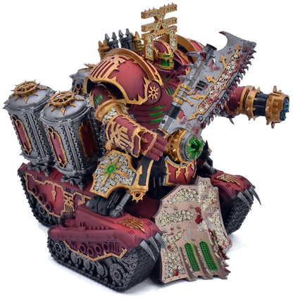 CHAOS SPACE MARINES Lord Of Skulls #1 Warhammer 40K WELL PAINTED 1619