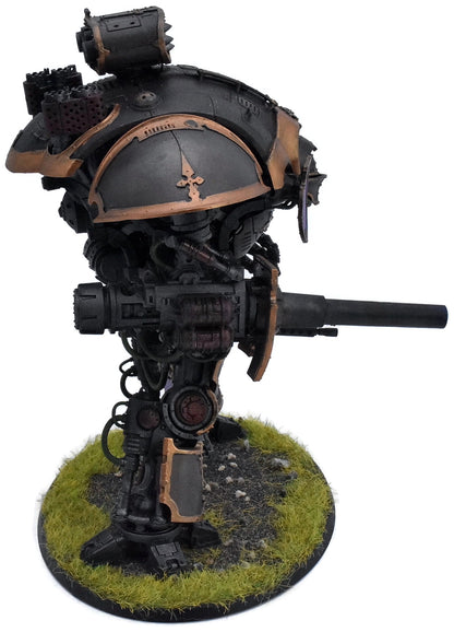 IMPERIAL KNIGHTS Knight Questoris #3 WELL PAINTED Warhammer 40K 2115