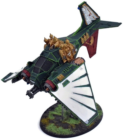 DARK ANGELS Ravenwing Dark Talon #1 Warhammer 40K 1626