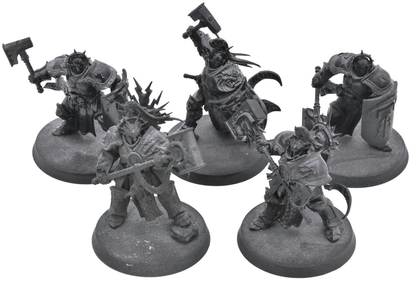 STORMCAST ETERNALS 5 Liberators #1 Warhammer Sigmar Old Sculpt 4534