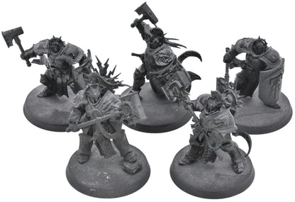 STORMCAST ETERNALS 5 Liberators #1 Warhammer Sigmar Old Sculpt 4534