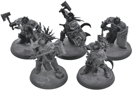 STORMCAST ETERNALS 5 Liberators #1 Warhammer Sigmar Old Sculpt 4534