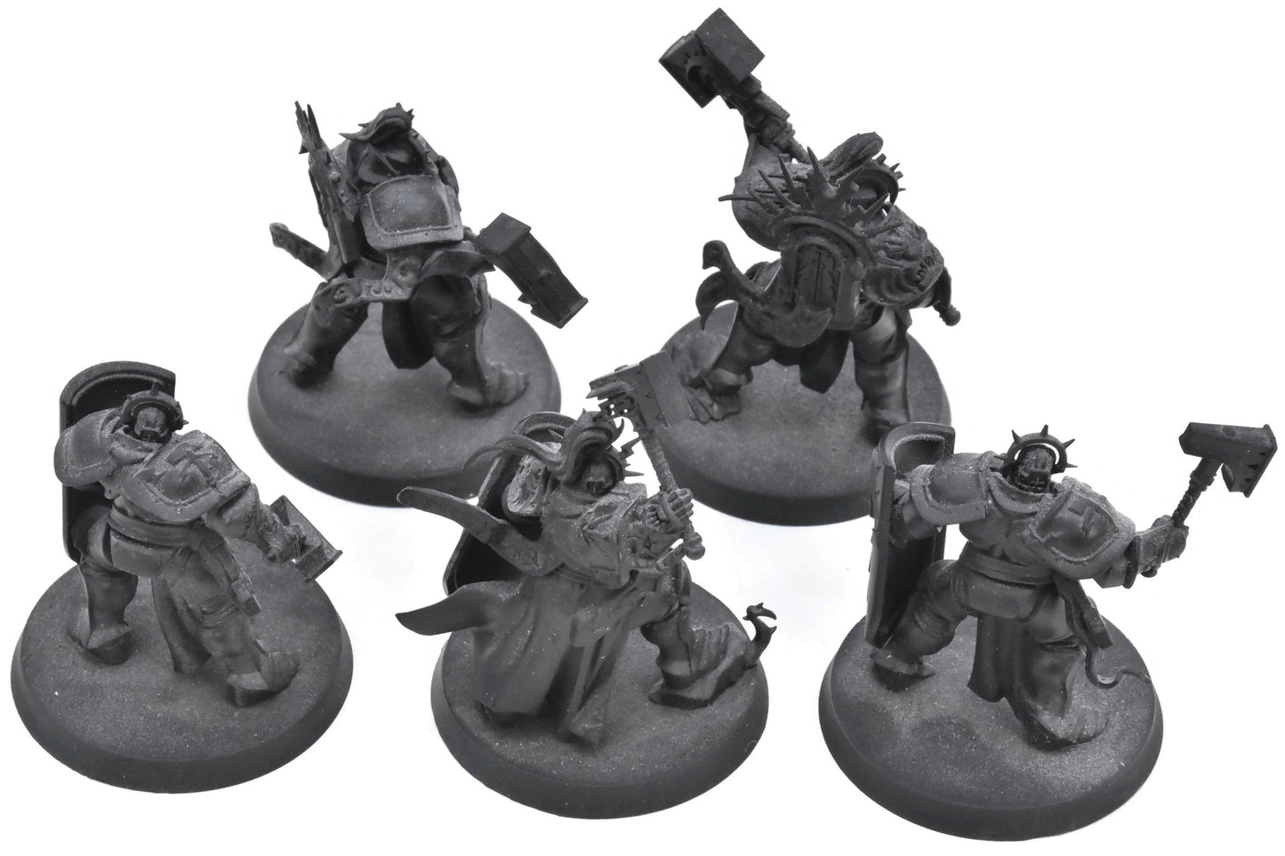 STORMCAST ETERNALS 5 Liberators #1 Warhammer Sigmar Old Sculpt 4534