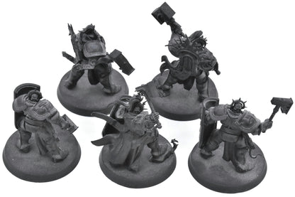 STORMCAST ETERNALS 5 Liberators #1 Warhammer Sigmar Old Sculpt 4534