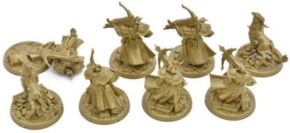 STORMCAST ETERNALS 6 Castigators With Gryph-Hound #1 Warhammer Sigmar 4541